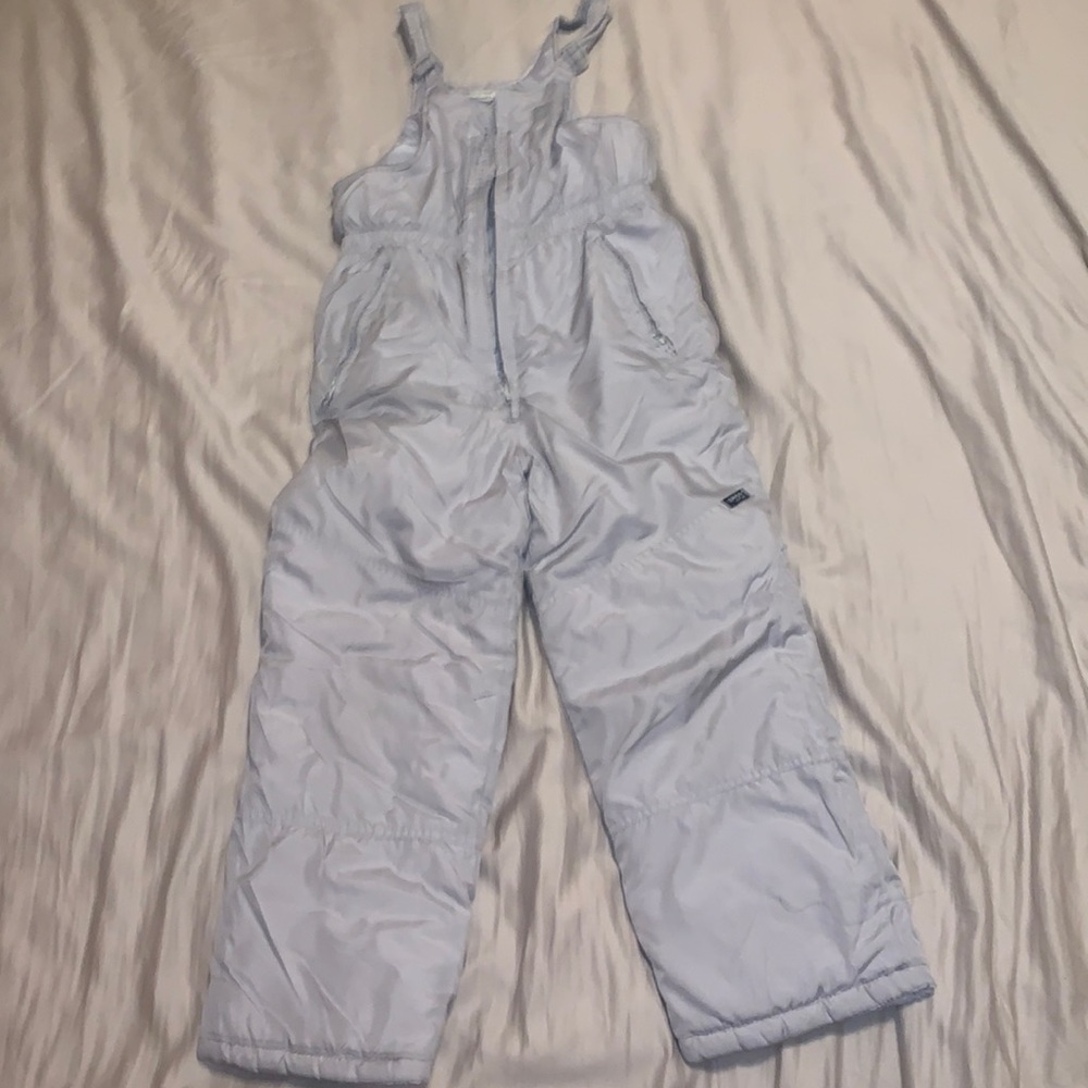 OshKosh B’gosh Kids Gray Snowsuit size 10